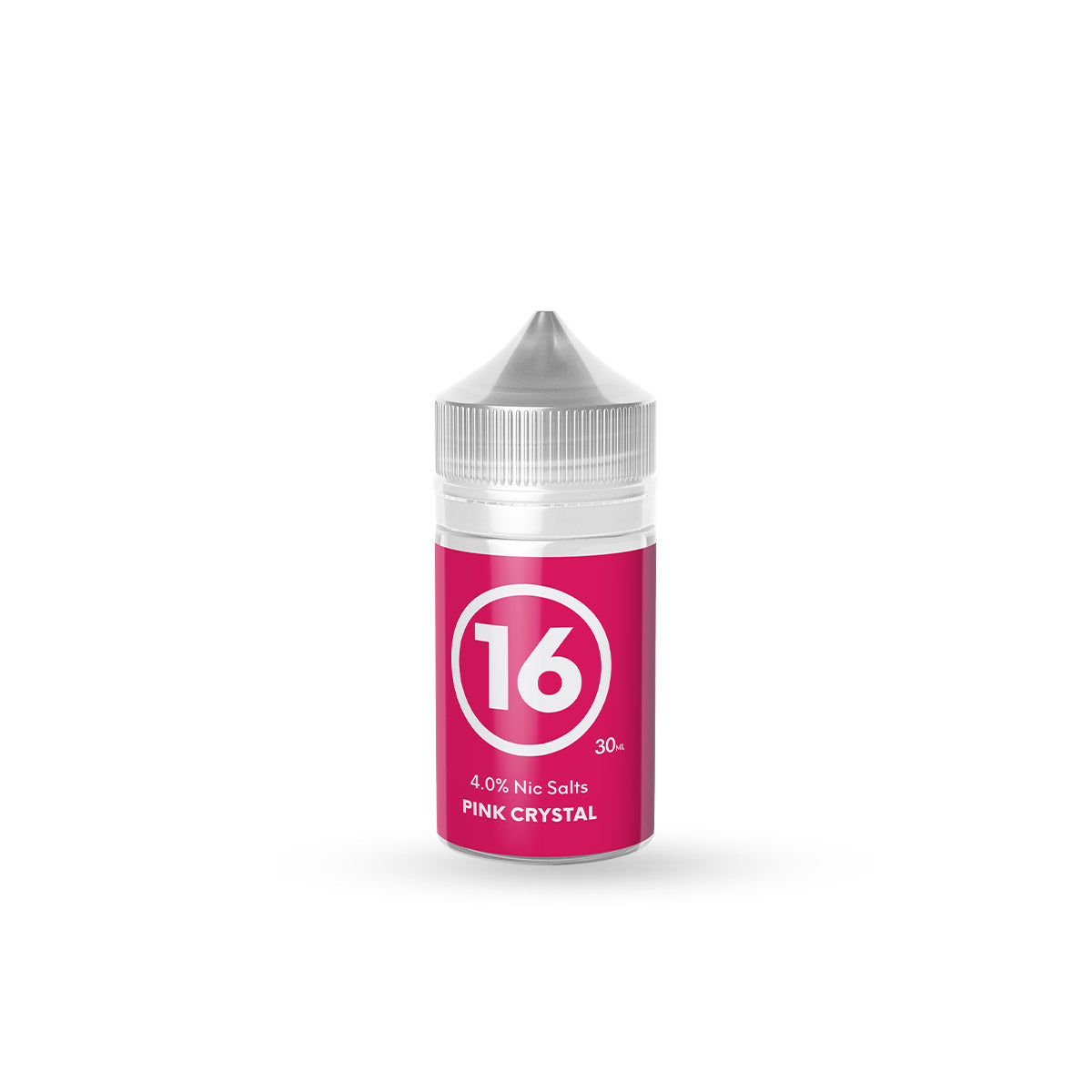 No. 16 - Pink Crystal