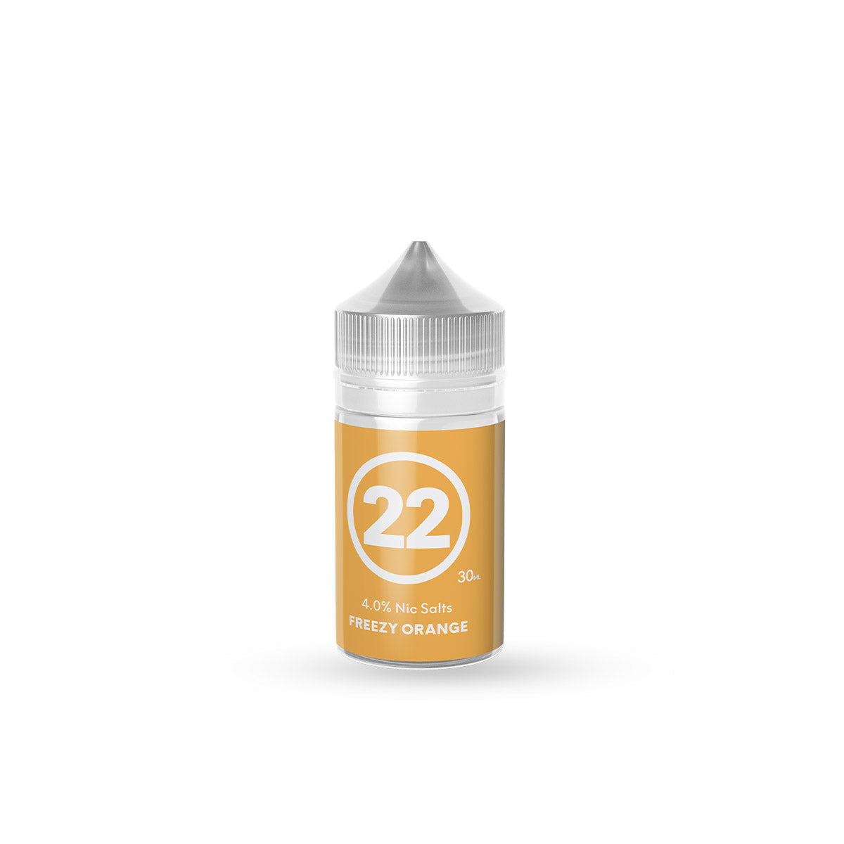No. 22 - Freezy Orange