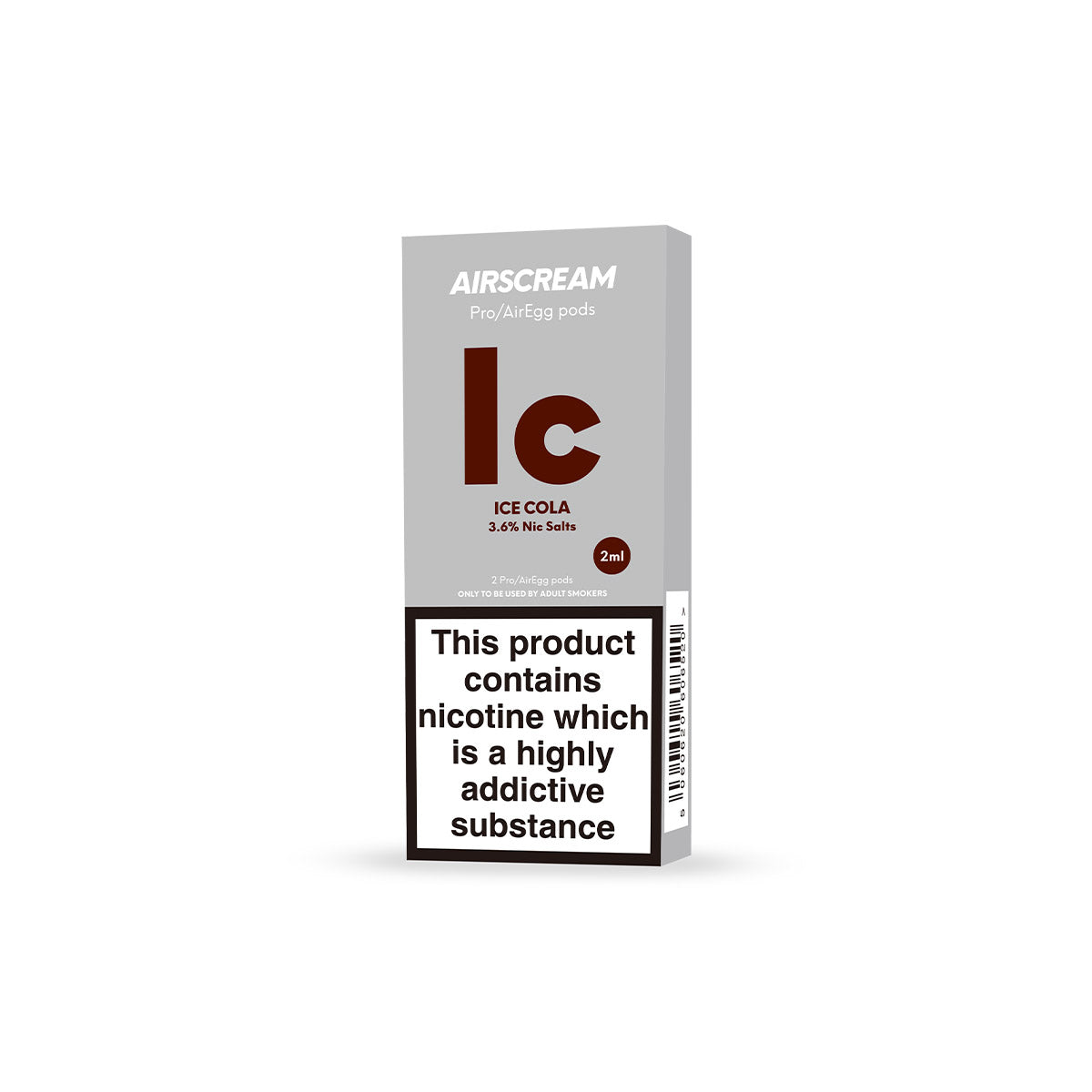 Ice Cola - 2 pods pack (2ml)