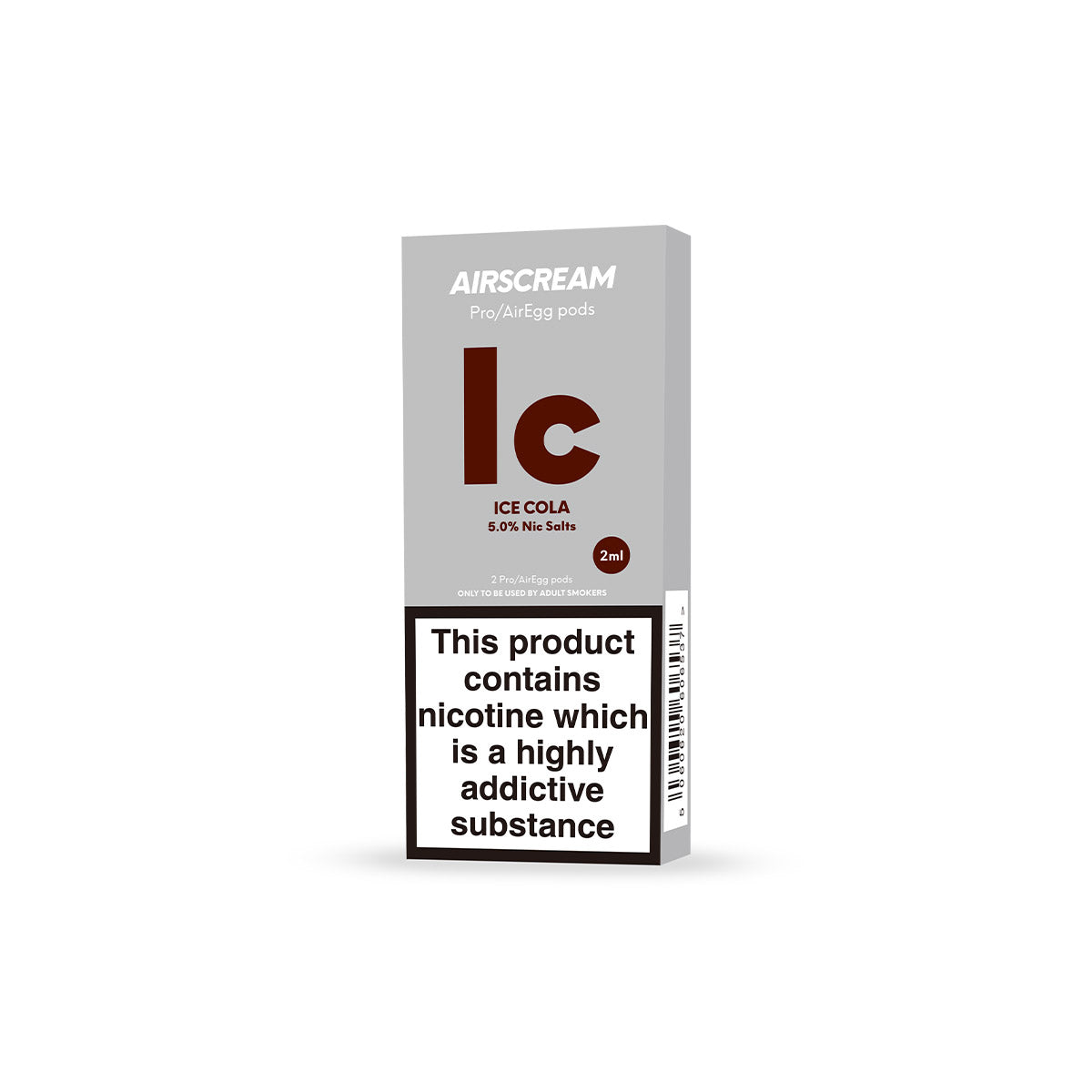 Ice Cola - 2 pods pack (2ml)